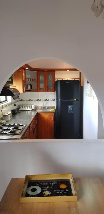 Wonderful House With Views In Medellin-Fiber Optics Apartment Екстериор снимка