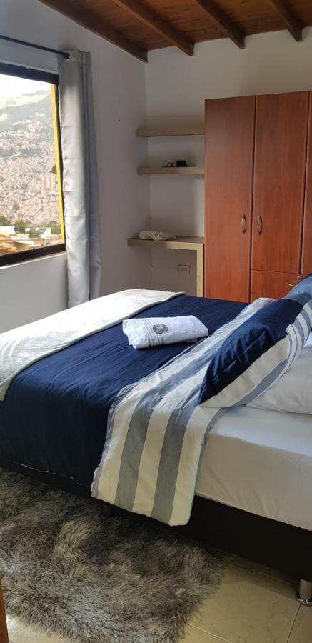 Wonderful House With Views In Medellin-Fiber Optics Apartment Екстериор снимка